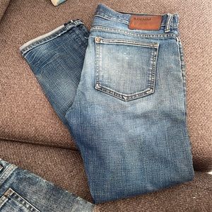H&M men’s Jeans